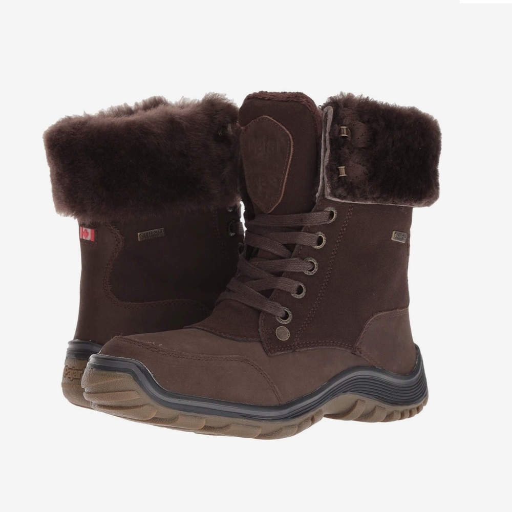 PAJAR CANADA Abbie Winter Boots Waterproof winter boots size 7.5 New in Box